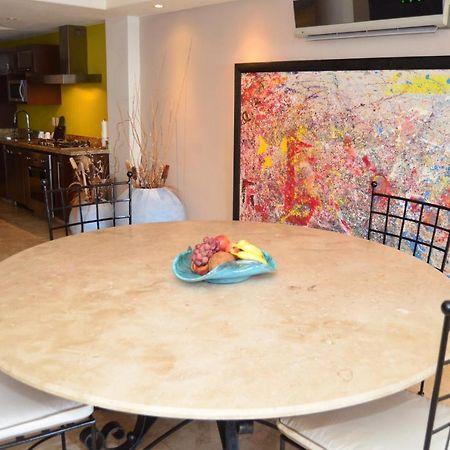 Punta Mita Luxury Beachfront Condo ภายนอก รูปภาพ
