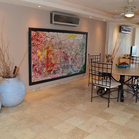 Punta Mita Luxury Beachfront Condo ภายนอก รูปภาพ