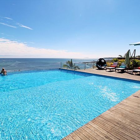 Punta Mita Luxury Beachfront Condo ภายนอก รูปภาพ