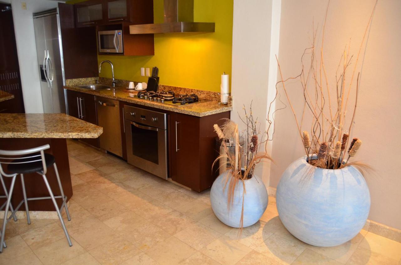 Punta Mita Luxury Beachfront Condo ภายนอก รูปภาพ