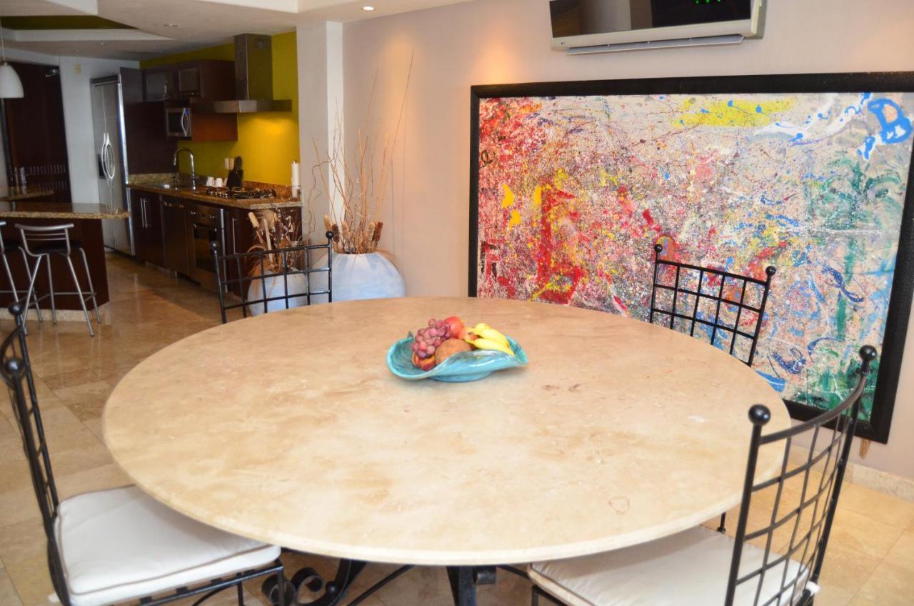 Punta Mita Luxury Beachfront Condo ภายนอก รูปภาพ