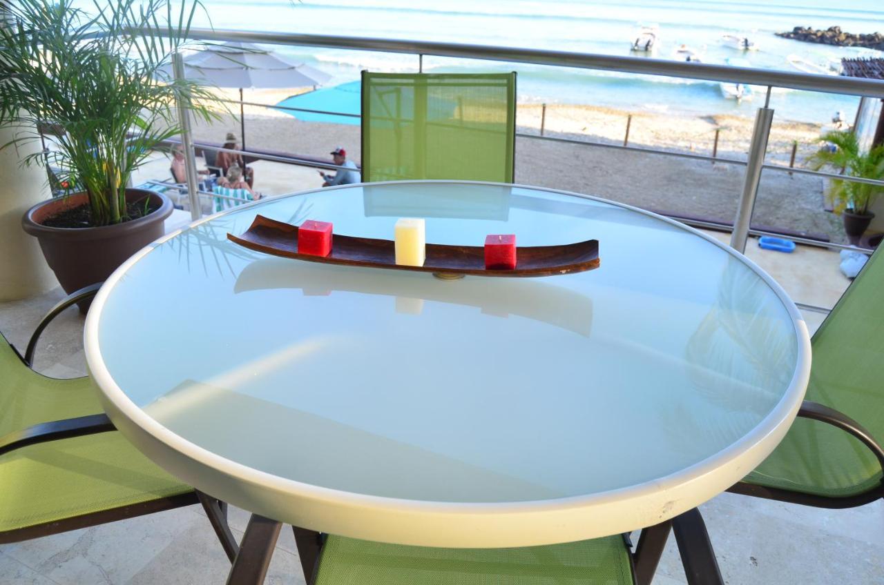 Punta Mita Luxury Beachfront Condo ภายนอก รูปภาพ