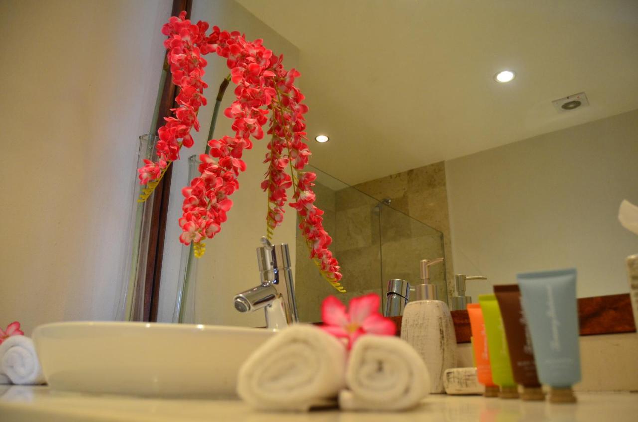 Punta Mita Luxury Beachfront Condo ภายนอก รูปภาพ