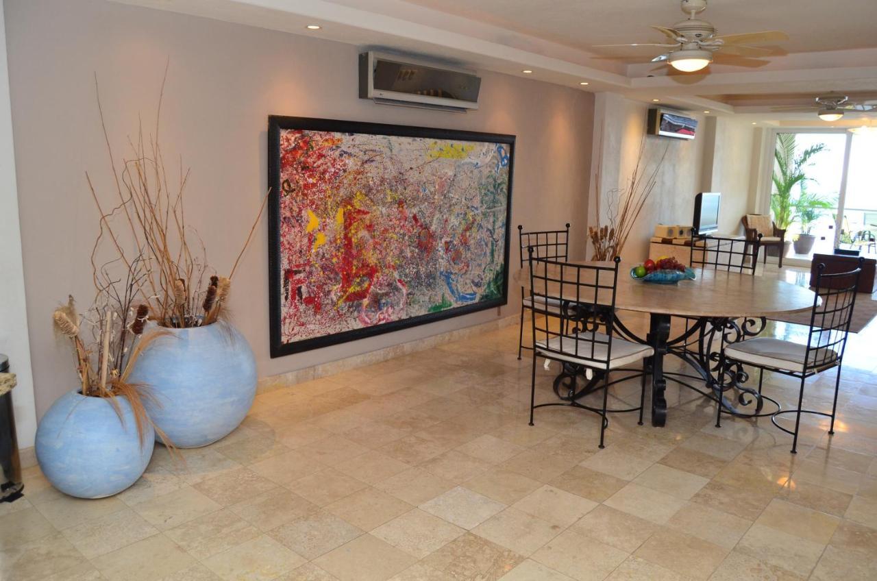Punta Mita Luxury Beachfront Condo ภายนอก รูปภาพ