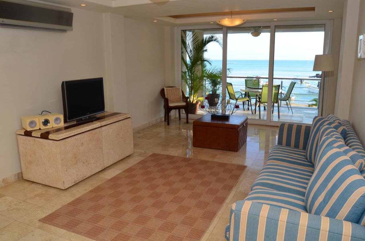 Punta Mita Luxury Beachfront Condo ภายนอก รูปภาพ