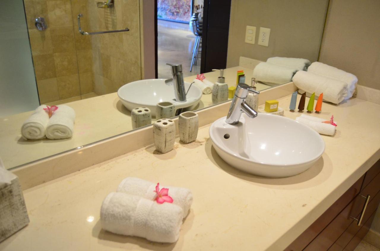 Punta Mita Luxury Beachfront Condo ภายนอก รูปภาพ