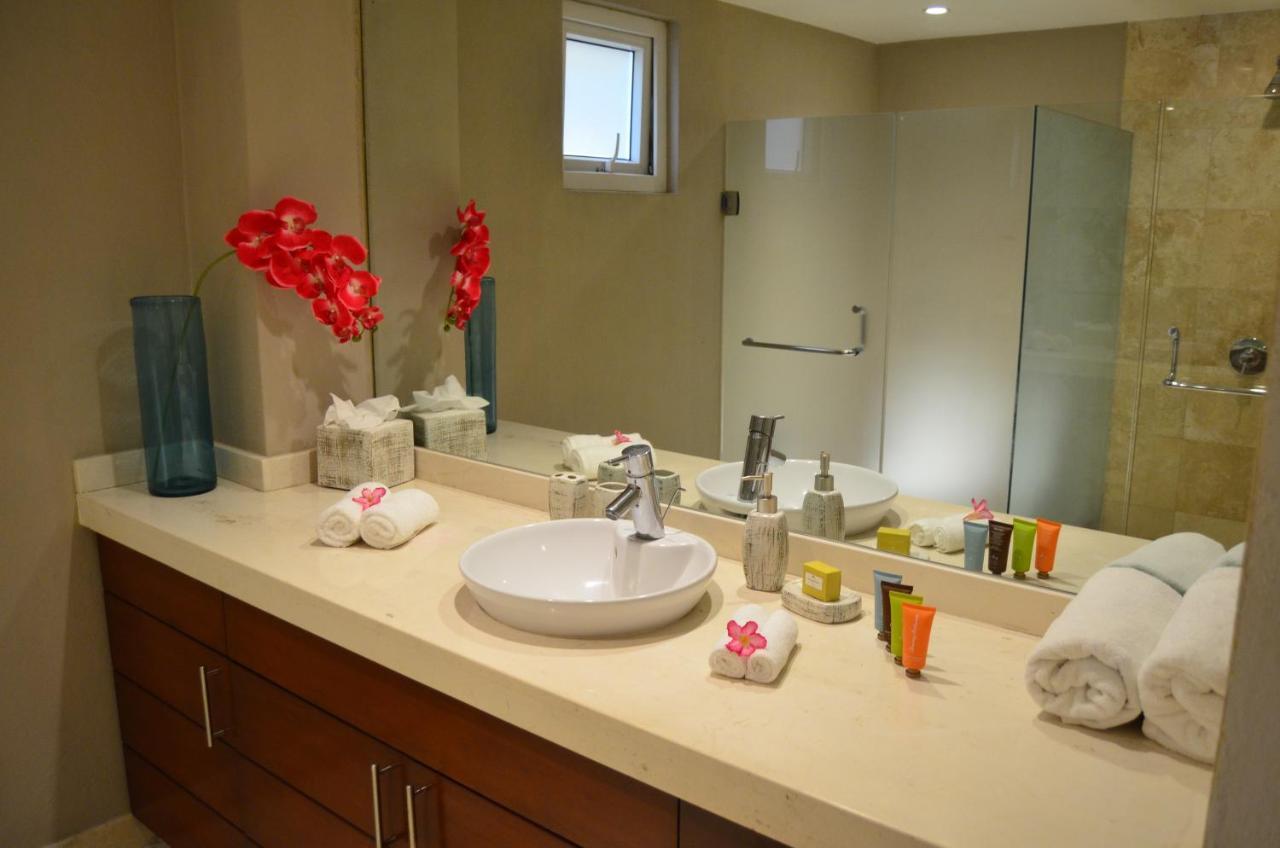 Punta Mita Luxury Beachfront Condo ภายนอก รูปภาพ