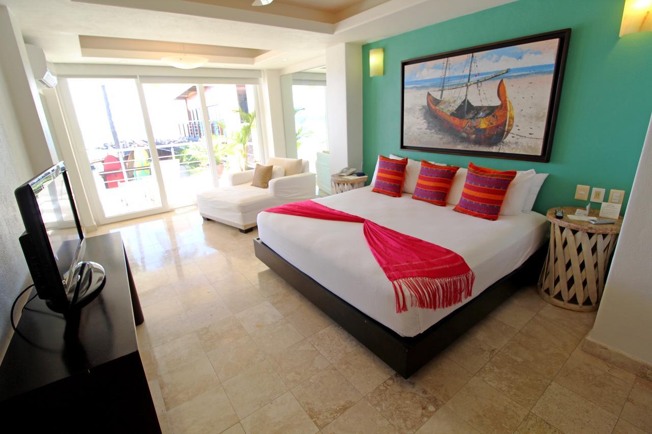 Punta Mita Luxury Beachfront Condo ภายนอก รูปภาพ