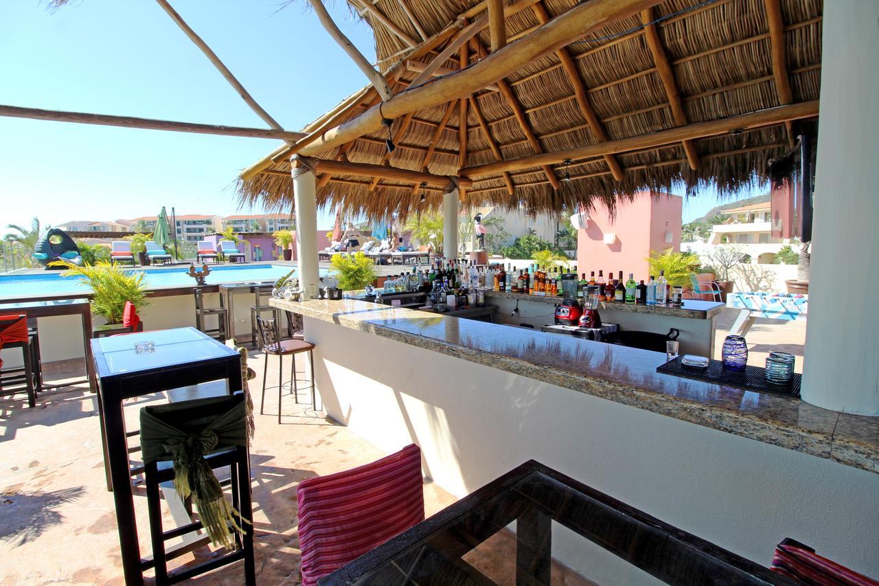 Punta Mita Luxury Beachfront Condo ภายนอก รูปภาพ