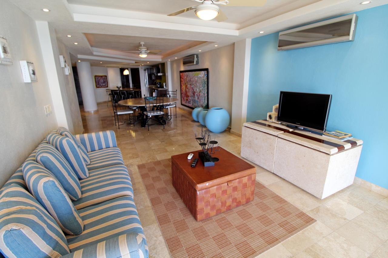 Punta Mita Luxury Beachfront Condo ภายนอก รูปภาพ