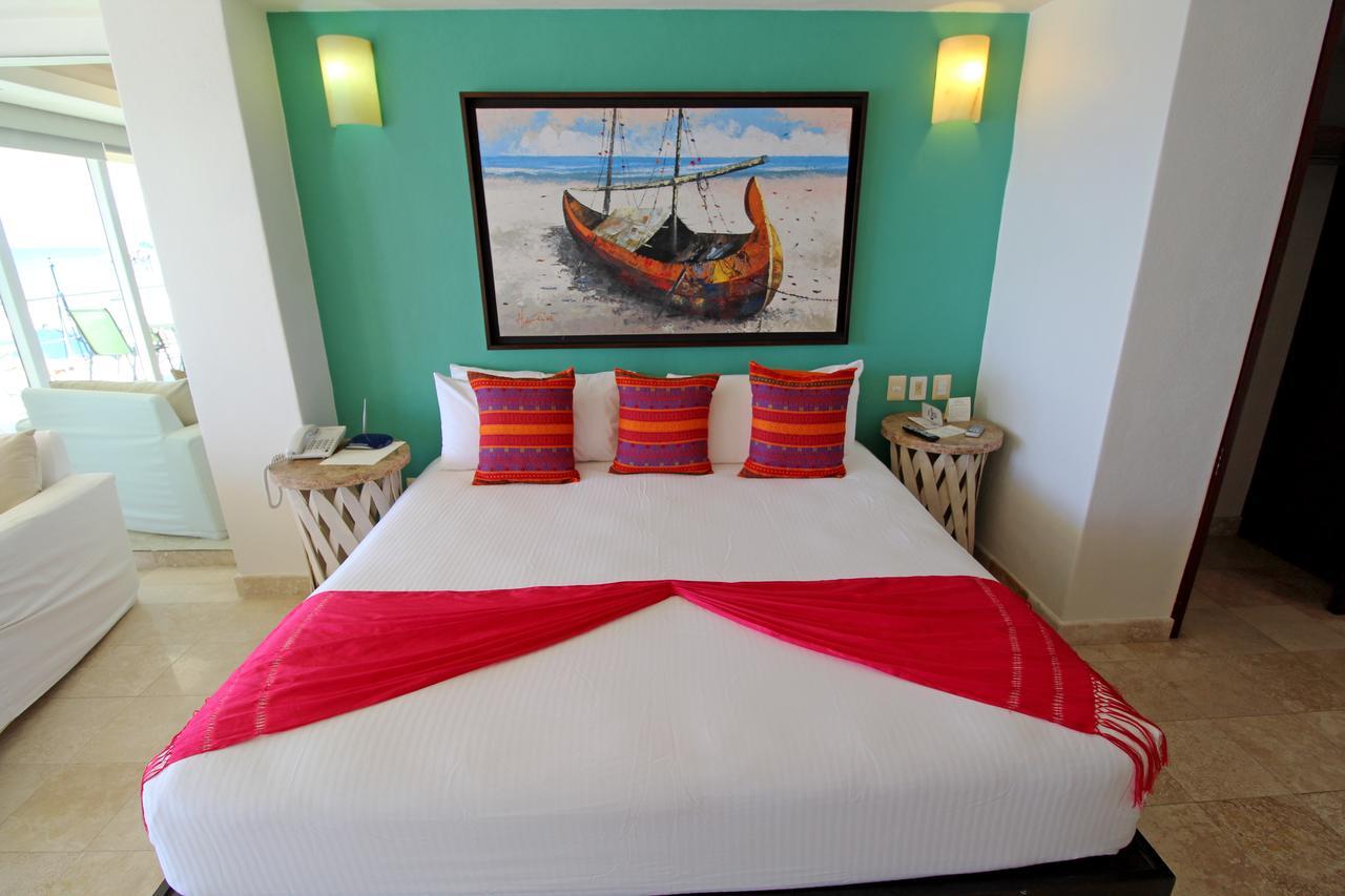 Punta Mita Luxury Beachfront Condo ภายนอก รูปภาพ