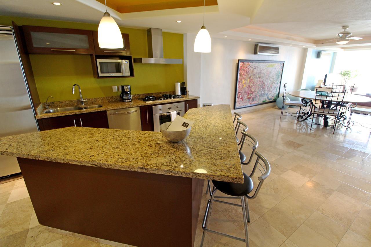 Punta Mita Luxury Beachfront Condo ภายนอก รูปภาพ