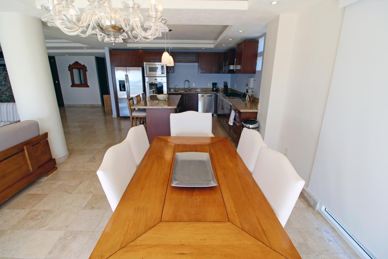 Punta Mita Luxury Beachfront Condo ภายนอก รูปภาพ