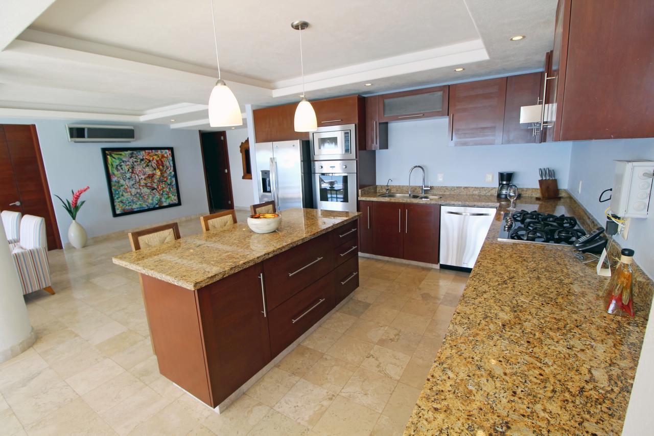 Punta Mita Luxury Beachfront Condo ภายนอก รูปภาพ
