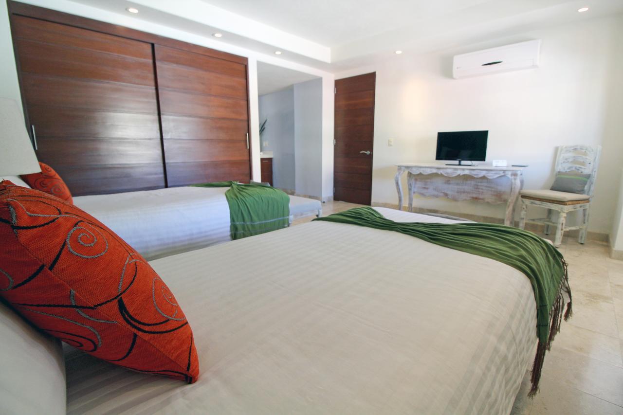 Punta Mita Luxury Beachfront Condo ภายนอก รูปภาพ