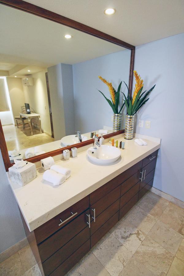 Punta Mita Luxury Beachfront Condo ภายนอก รูปภาพ