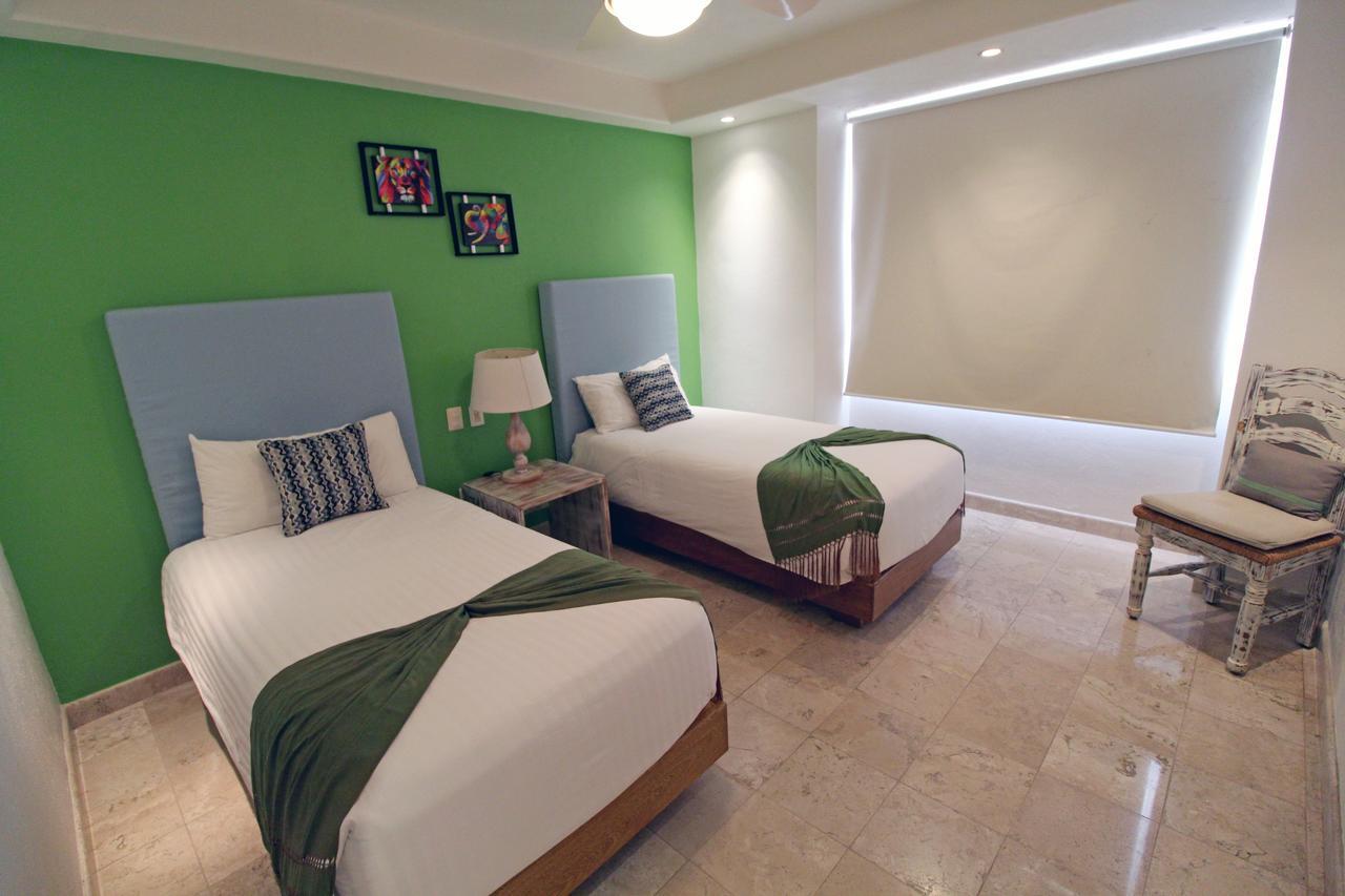 Punta Mita Luxury Beachfront Condo ภายนอก รูปภาพ