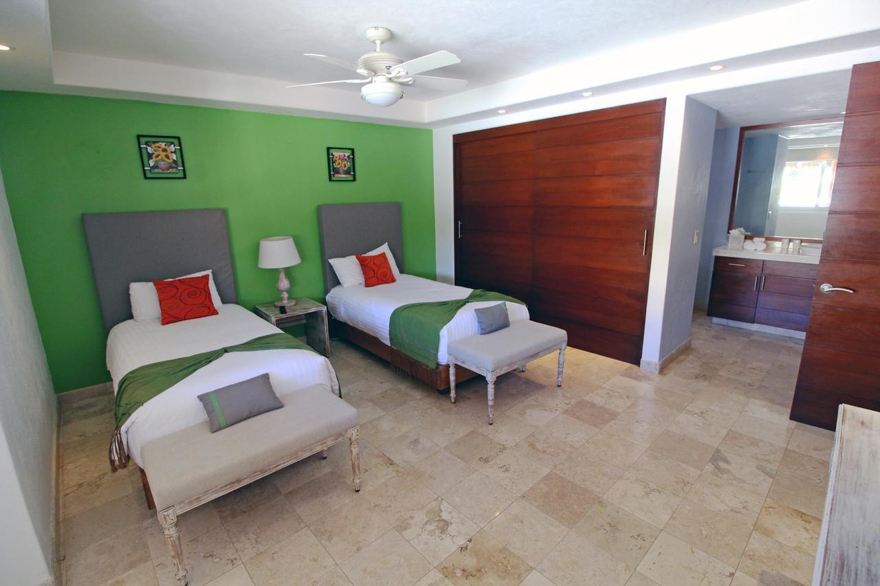 Punta Mita Luxury Beachfront Condo ภายนอก รูปภาพ