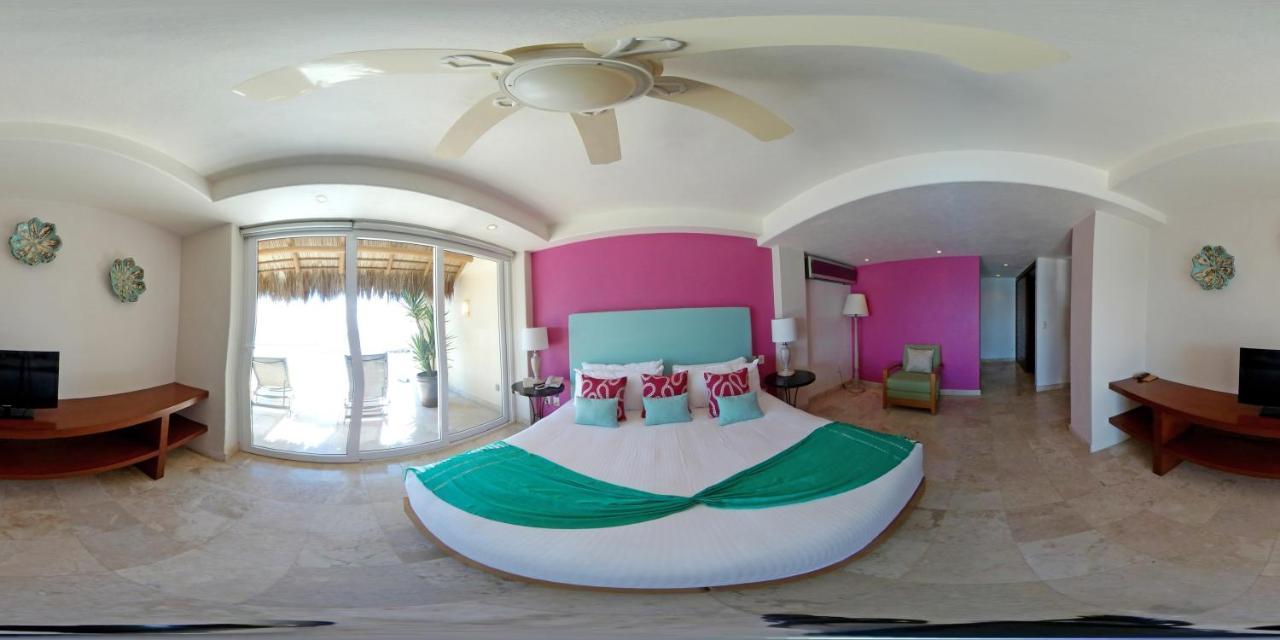 Punta Mita Luxury Beachfront Condo ภายนอก รูปภาพ