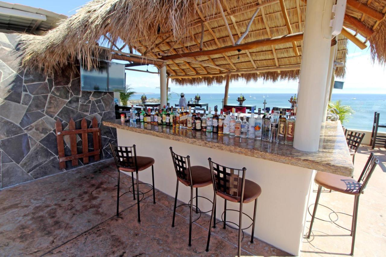 Punta Mita Luxury Beachfront Condo ภายนอก รูปภาพ