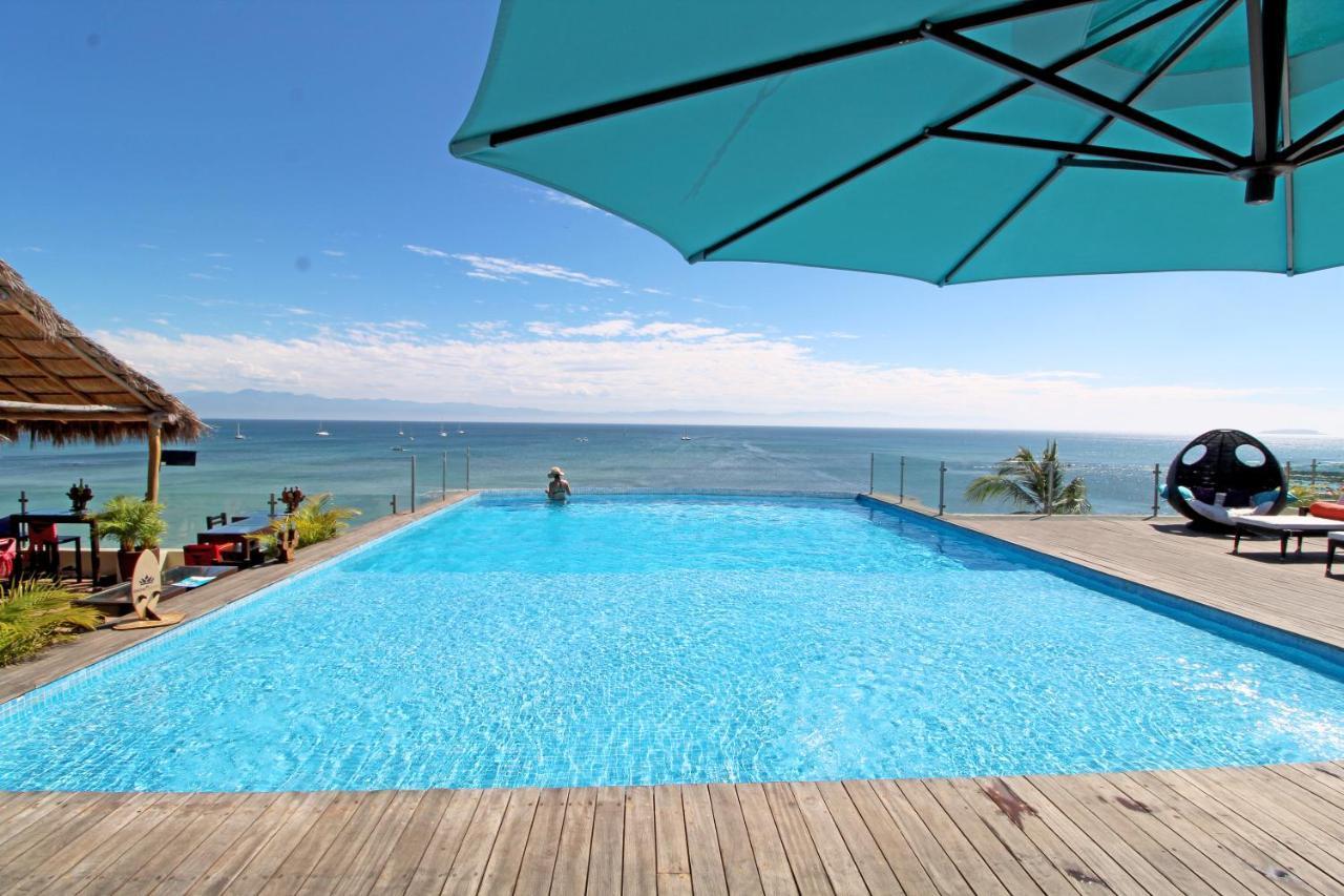 Punta Mita Luxury Beachfront Condo ภายนอก รูปภาพ