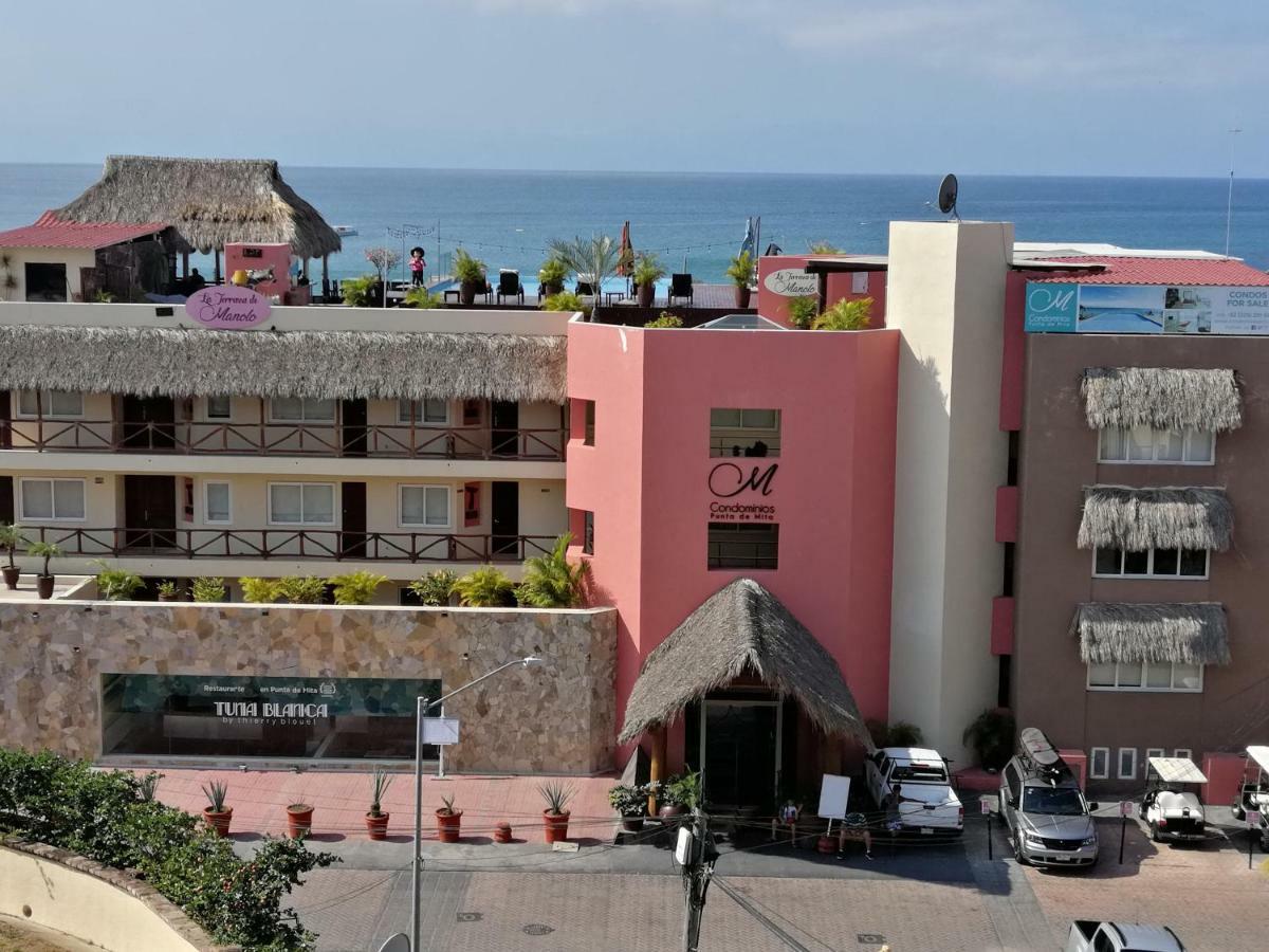 Punta Mita Luxury Beachfront Condo ภายนอก รูปภาพ