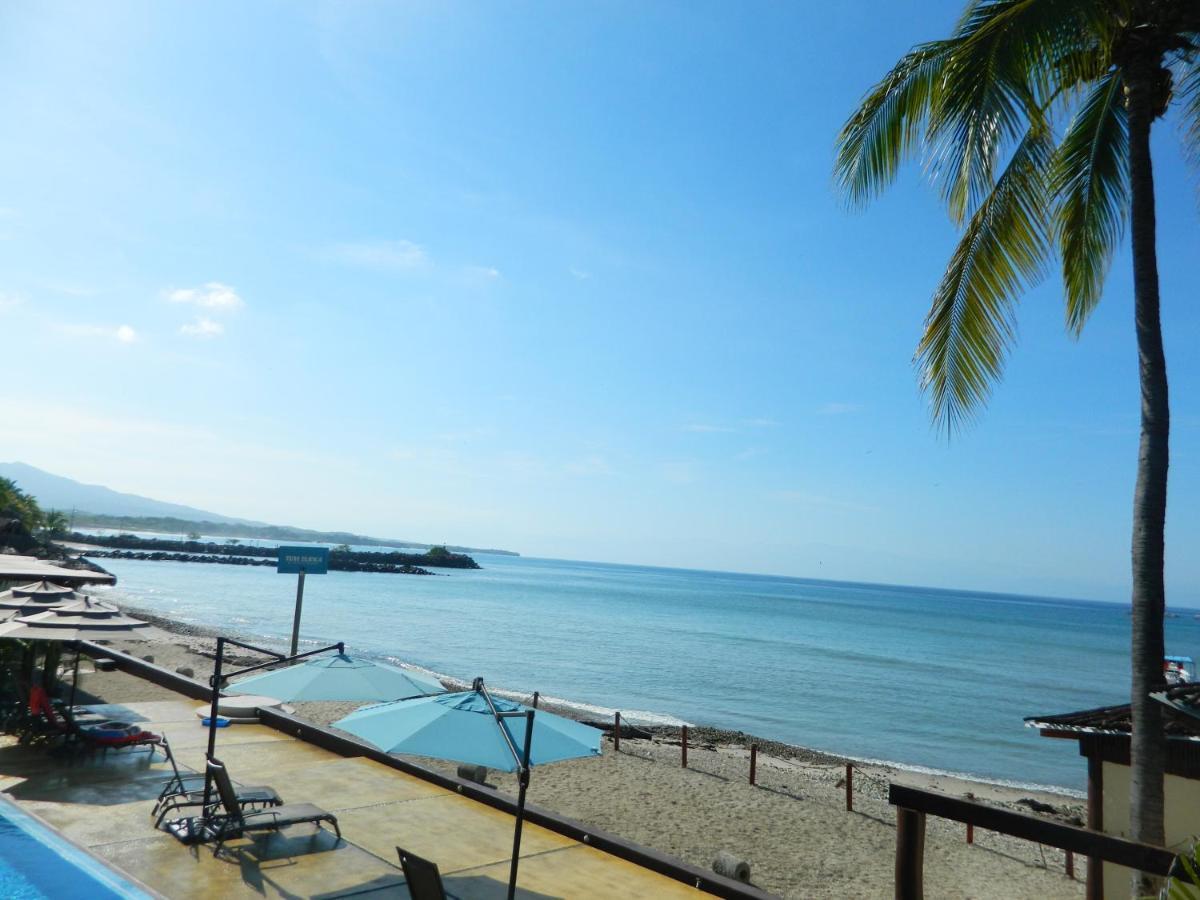 Punta Mita Luxury Beachfront Condo ภายนอก รูปภาพ